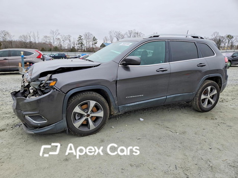 Jeep Cherokee 2019 - Image 1 of 5