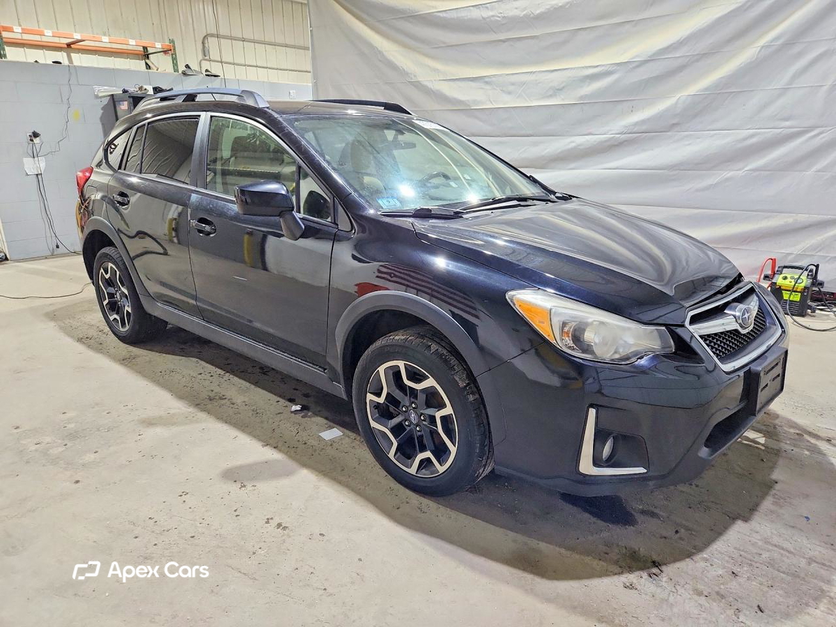 Subaru XV 2016