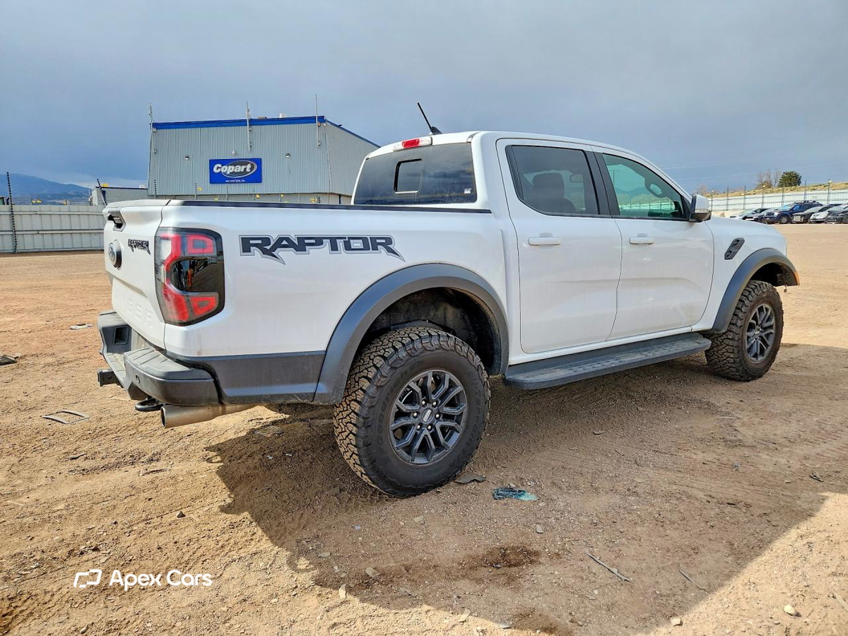 Ford Ranger 2025