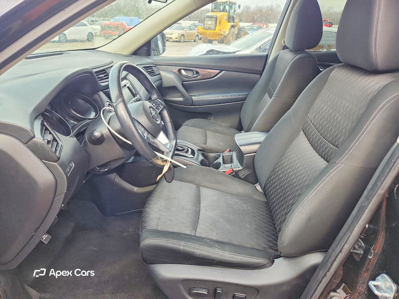 Nissan Rogue 2018