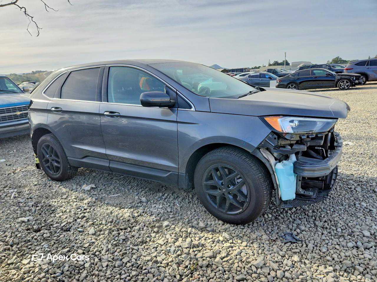 Ford Edge 2024