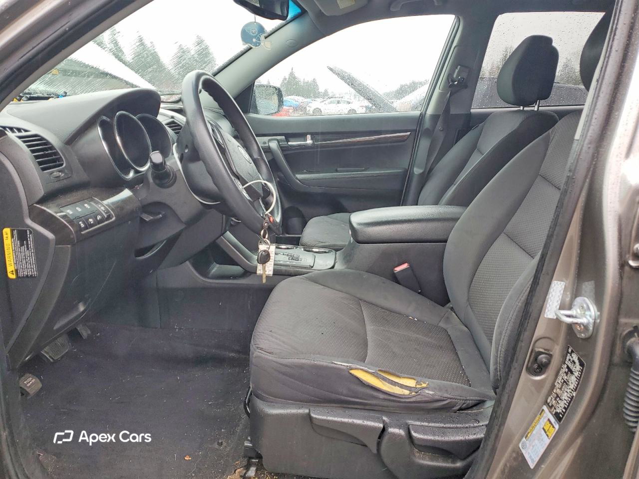 Kia Sorento 2011