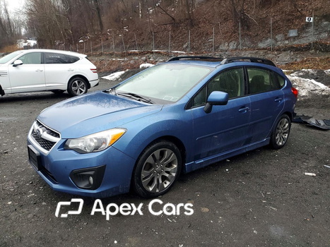 Subaru Impreza 2014 - Zdjęcie 1 z 14
