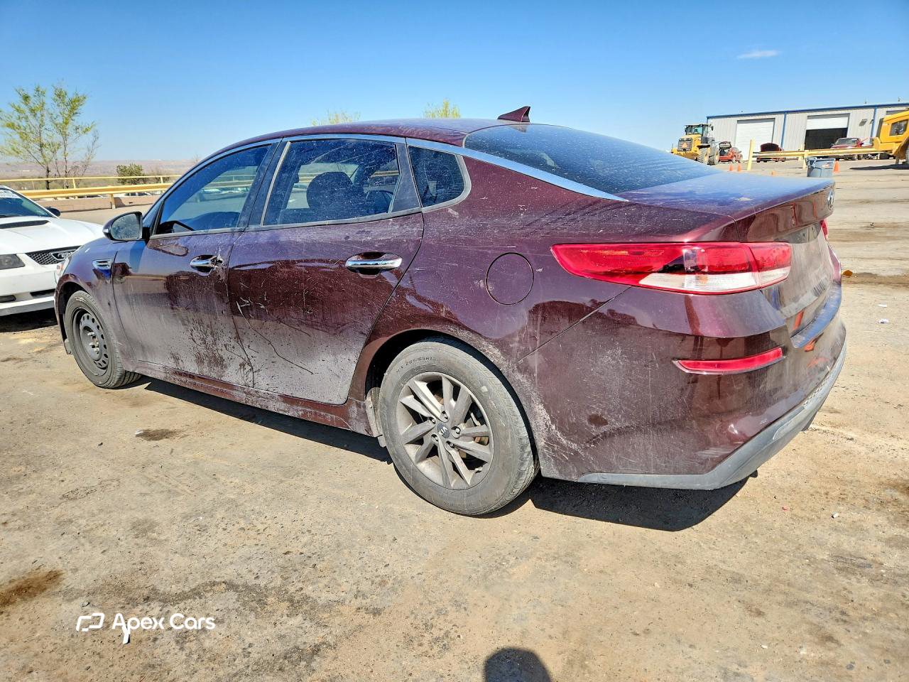 Kia Optima 2020