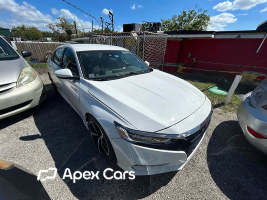 Honda Accord 2019 - Image 1 of 15