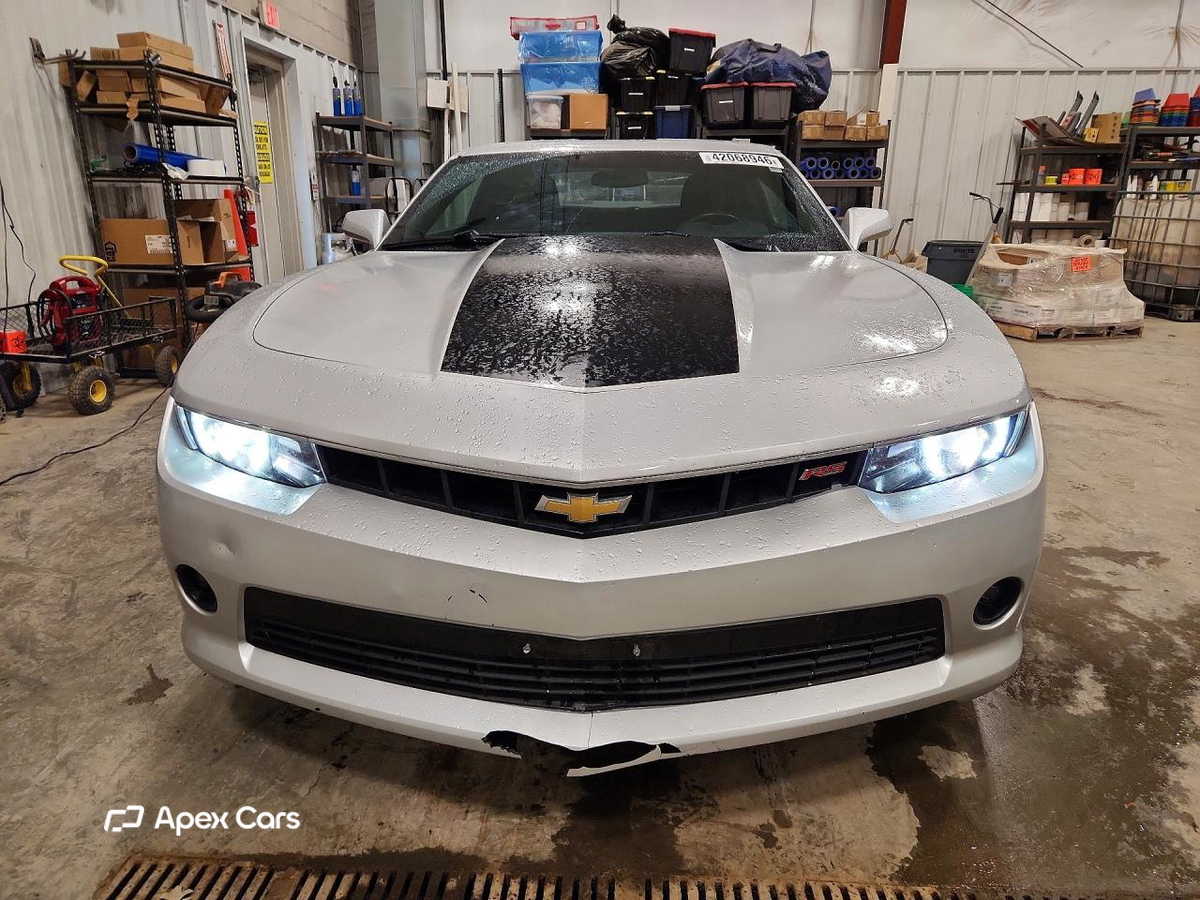 Chevrolet Camaro 2015