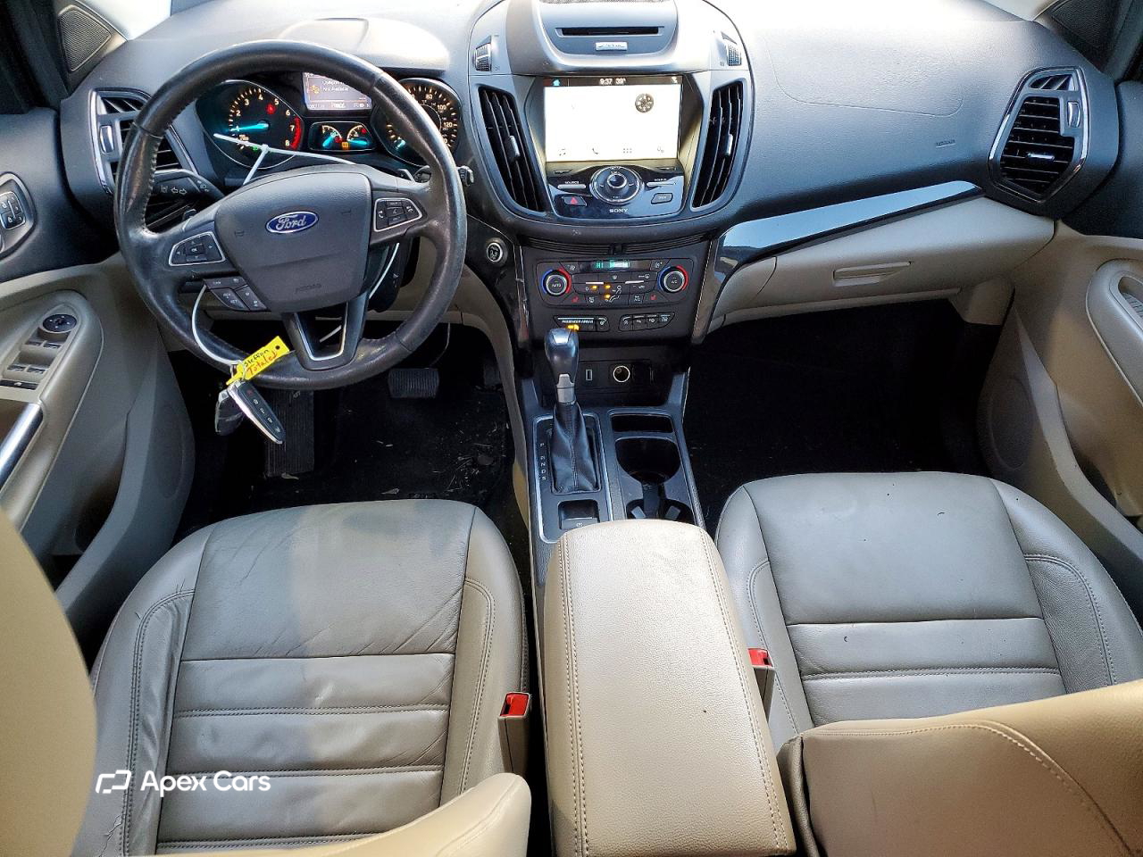 Ford Escape 2017