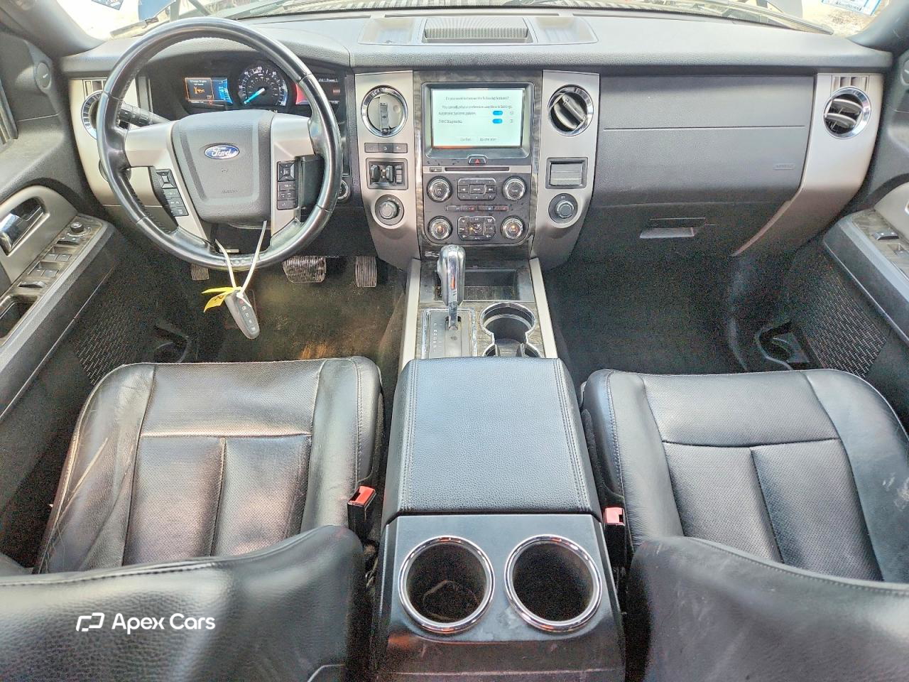 Ford Expedition 2017