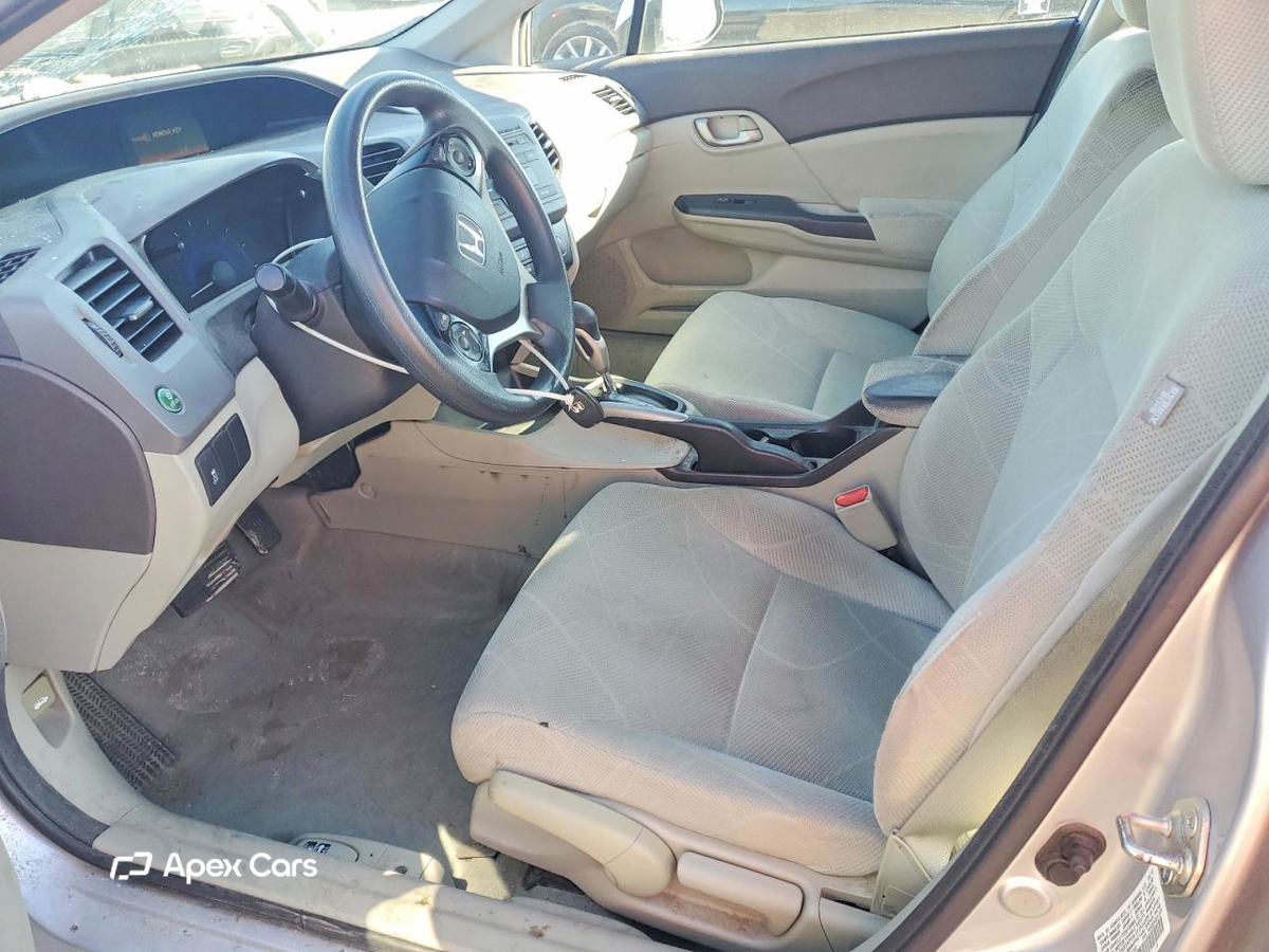 Honda Civic 2012
