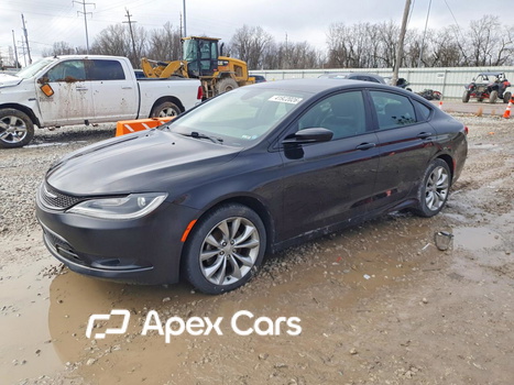 Chrysler 200 2016 - Image 1 of 12