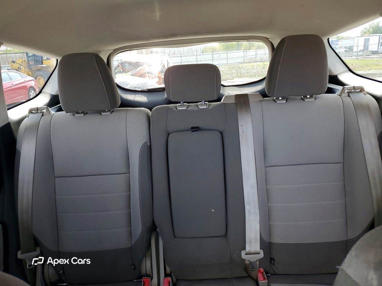 Ford Escape 2014