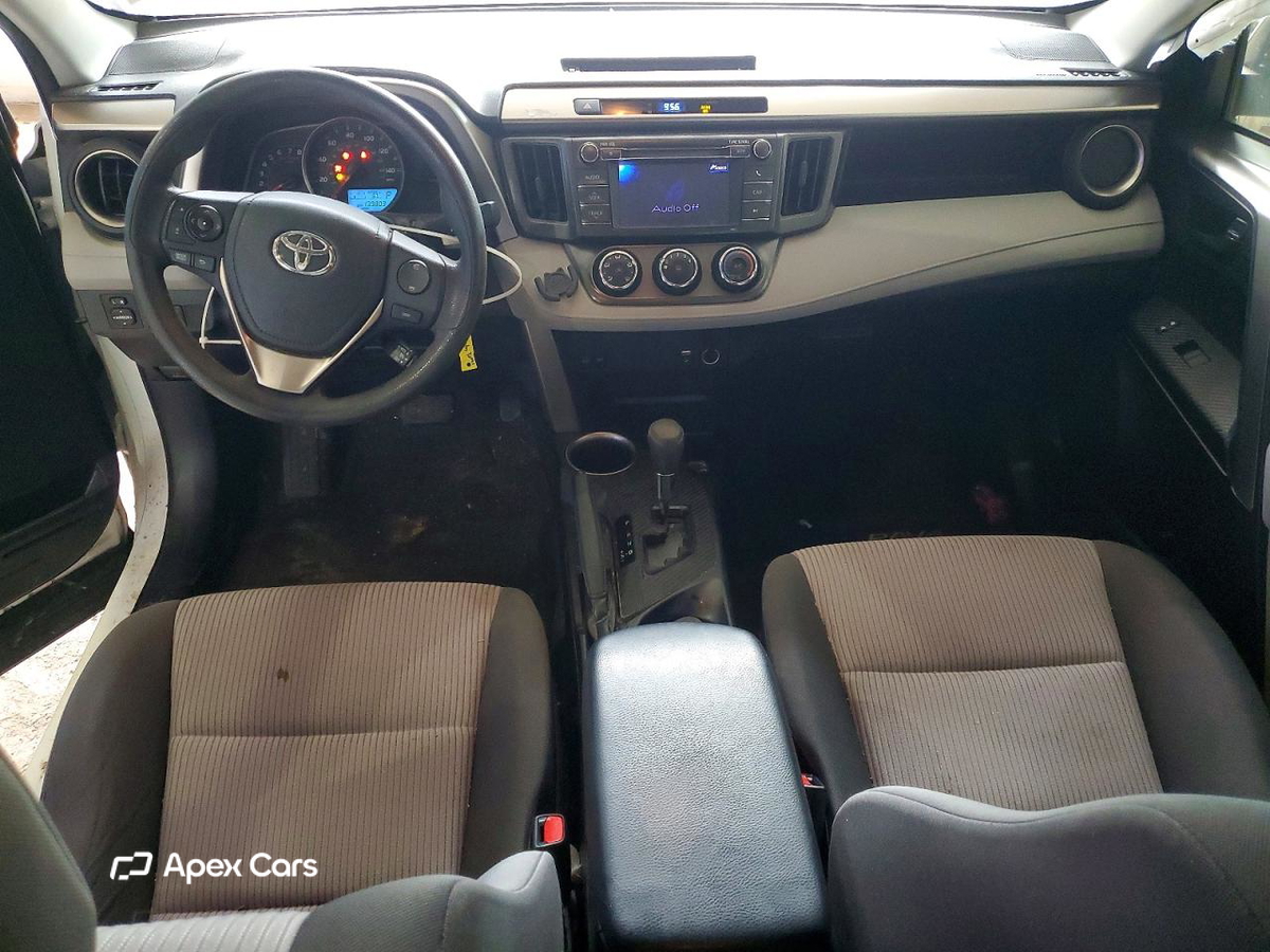 Toyota RAV 4 2013