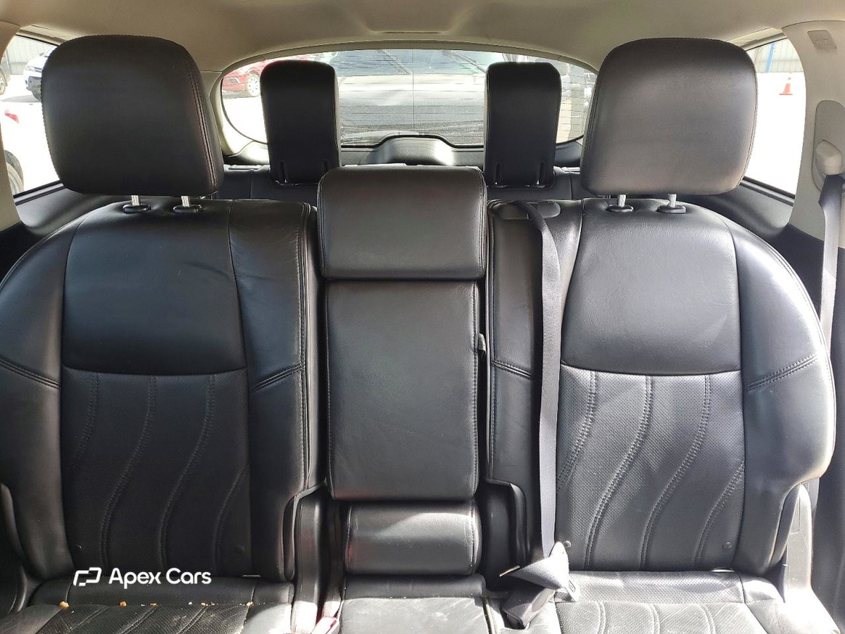 Infiniti QX60 2014