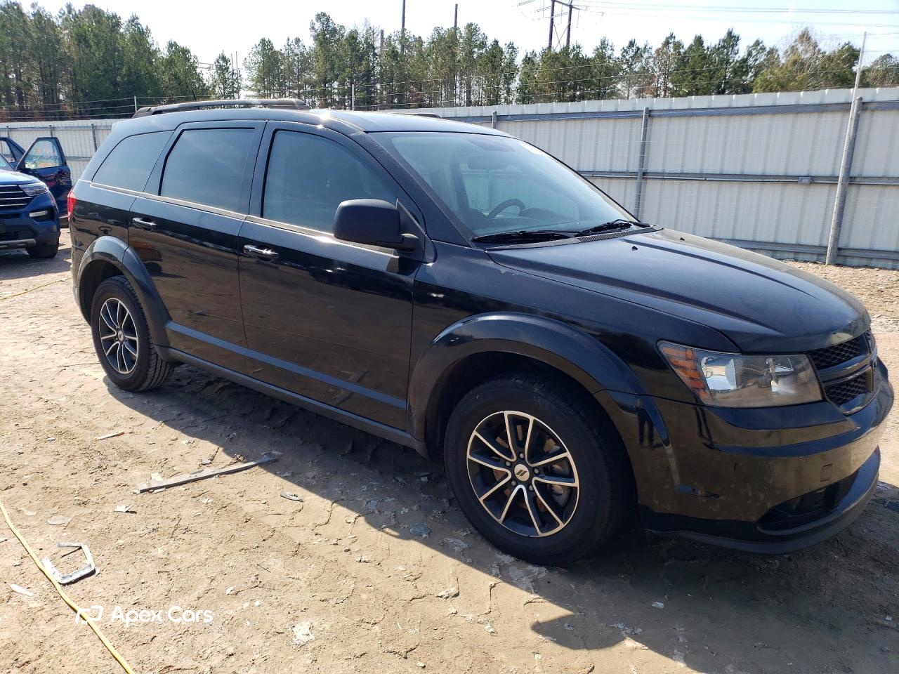 Dodge Journey 2018
