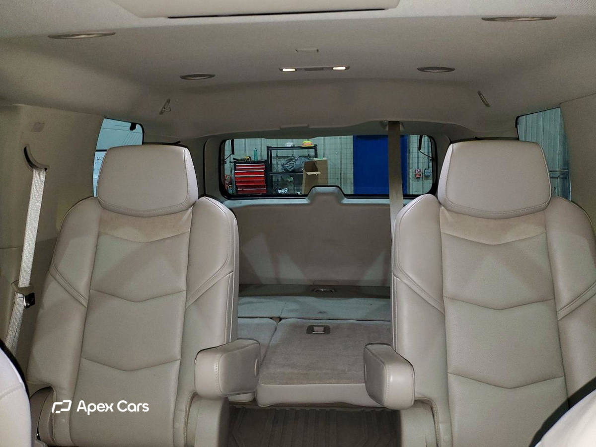 Cadillac Escalade 2018