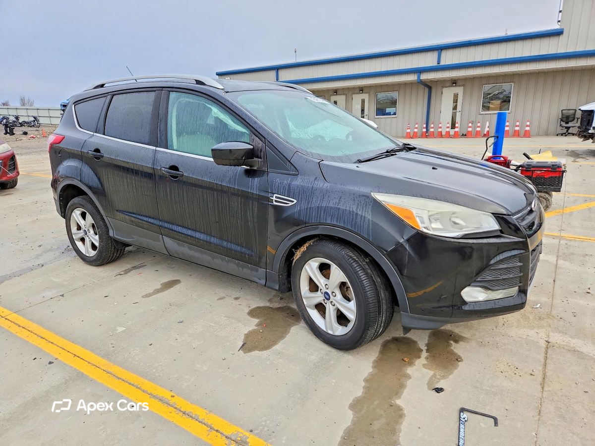 Ford Escape 2014
