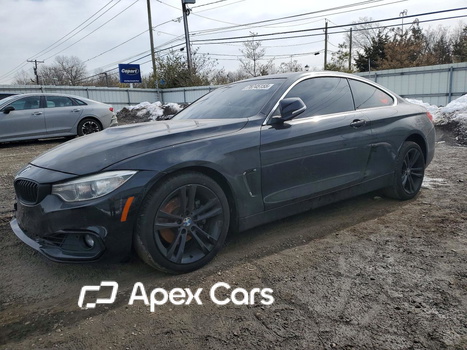BMW Series 4 2018 - Image 1 of 13