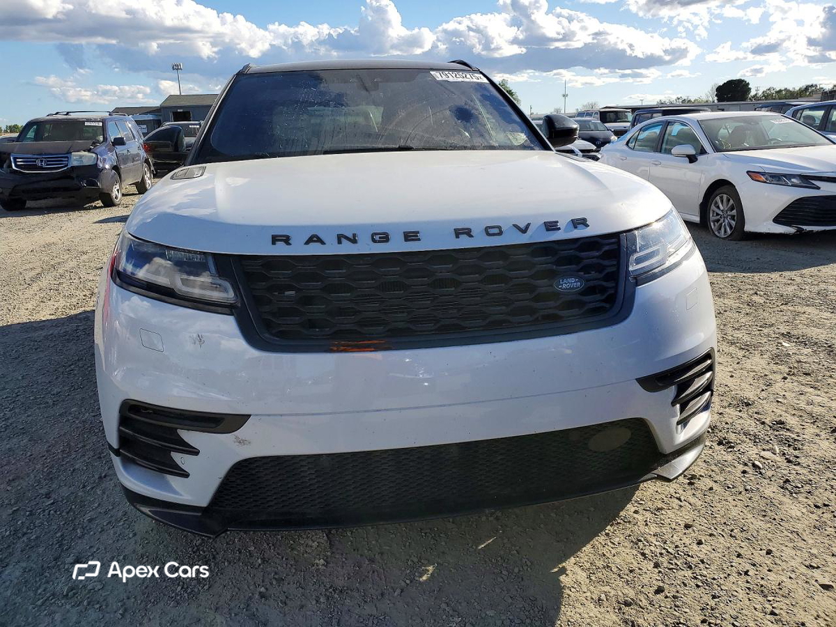 Land Rover Range Rover 2019