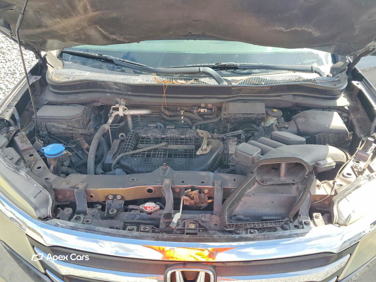 Honda Pilot 2016