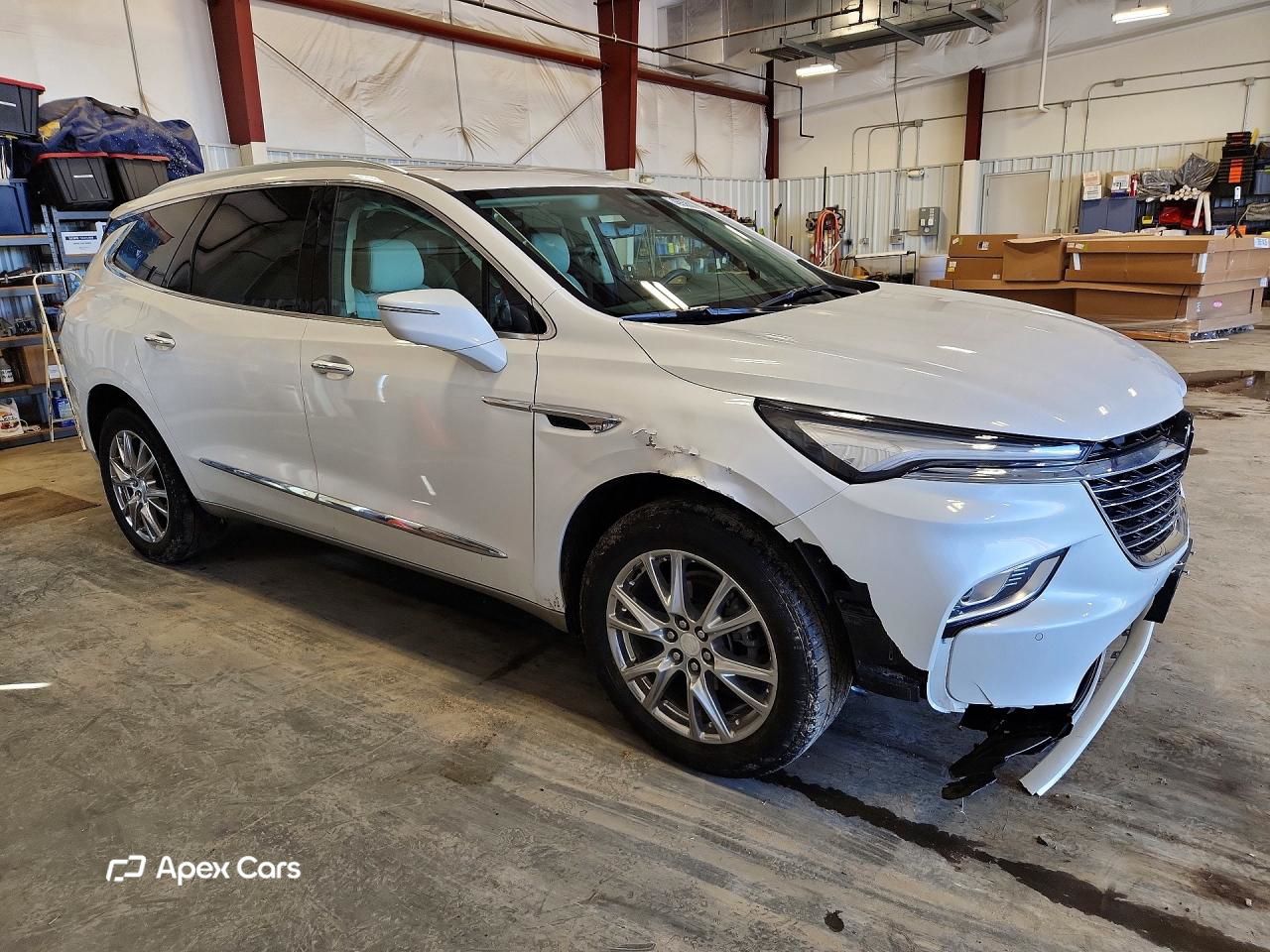 Buick Enclave 2022