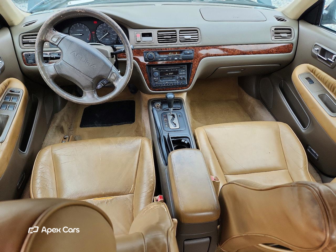 Acura TL 1996