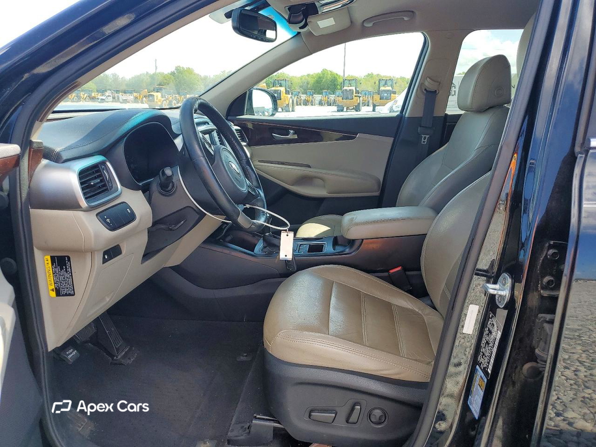 Kia Sorento 2017