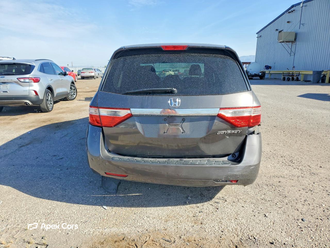 Honda Odyssey 2013