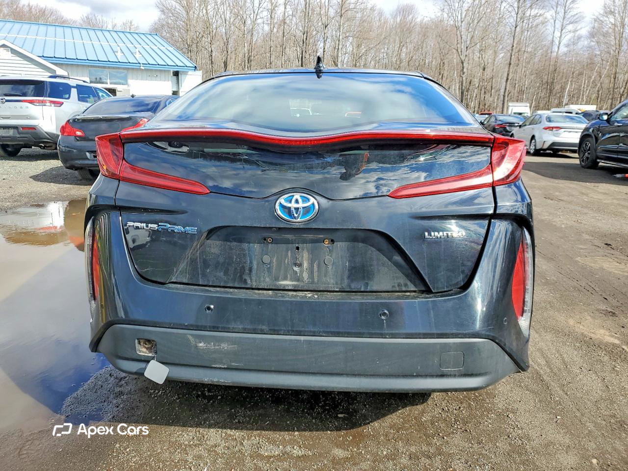 Toyota Prius 2021