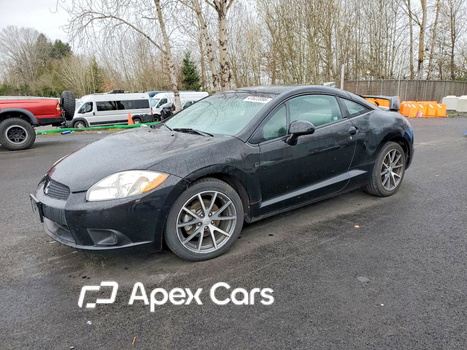 Mitsubishi Eclipse 2011 - Zdjęcie 1 z 13