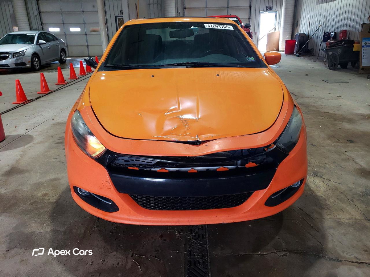 Dodge Dart 2014