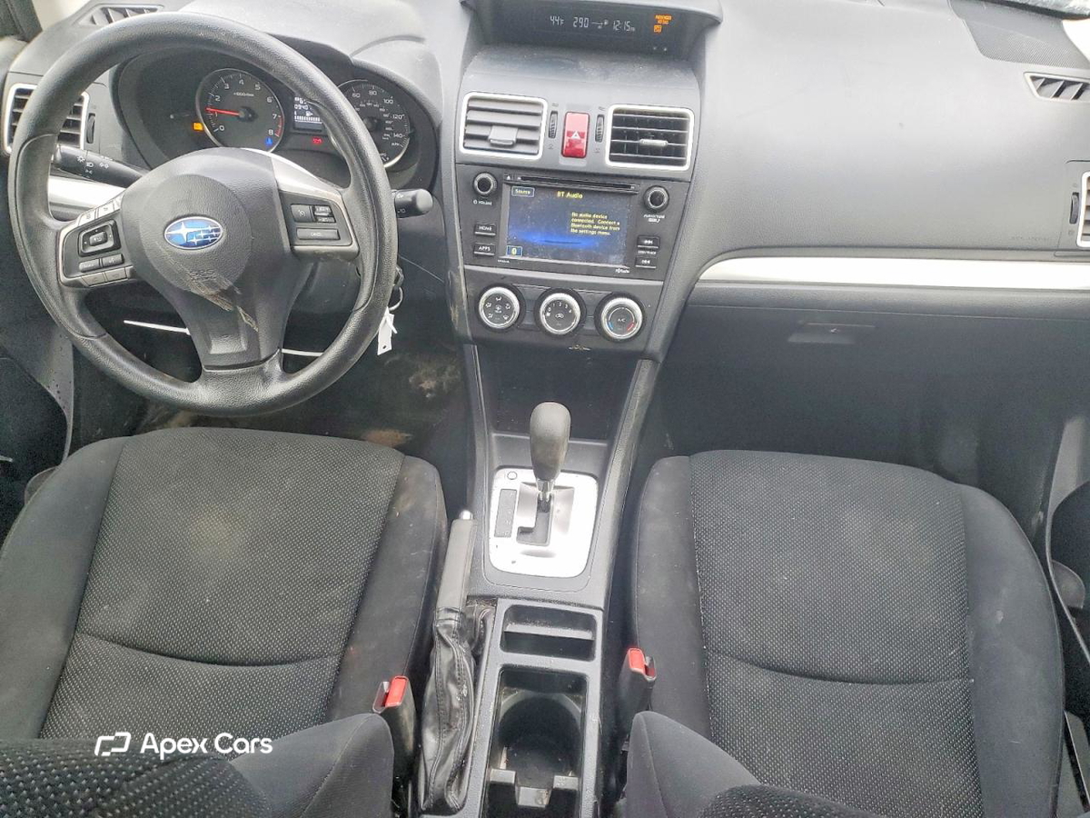Subaru Impreza 2015
