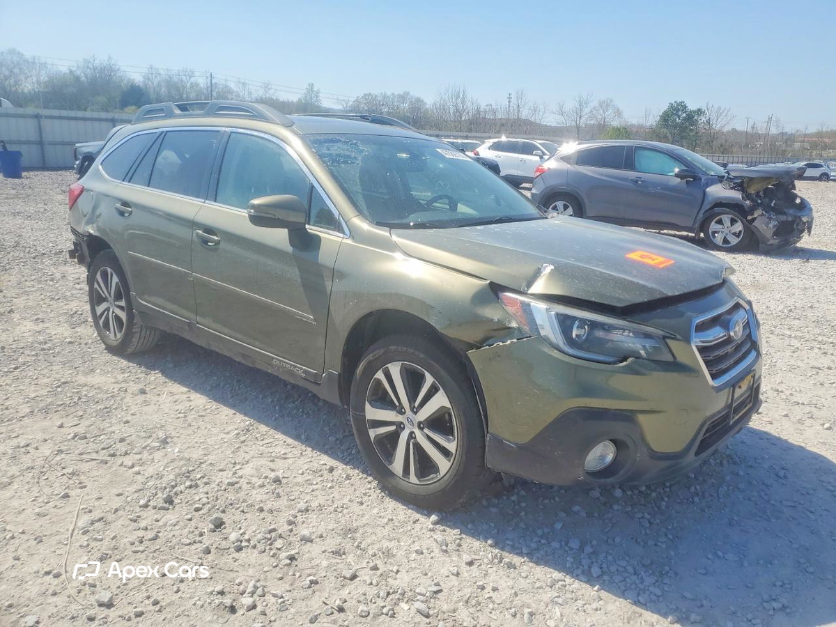 Subaru Outback 2018