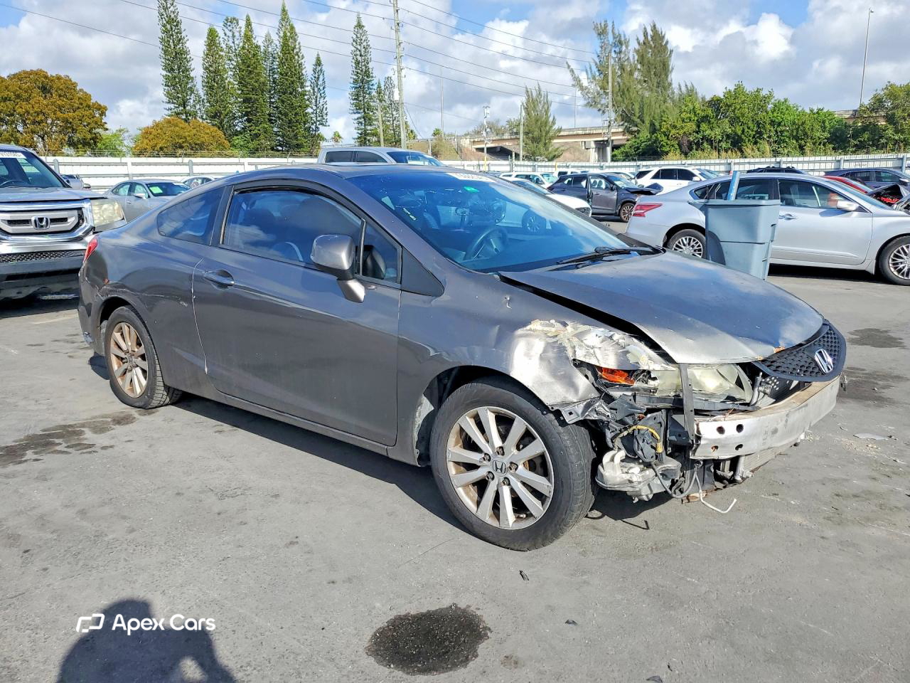 Honda Civic 2012
