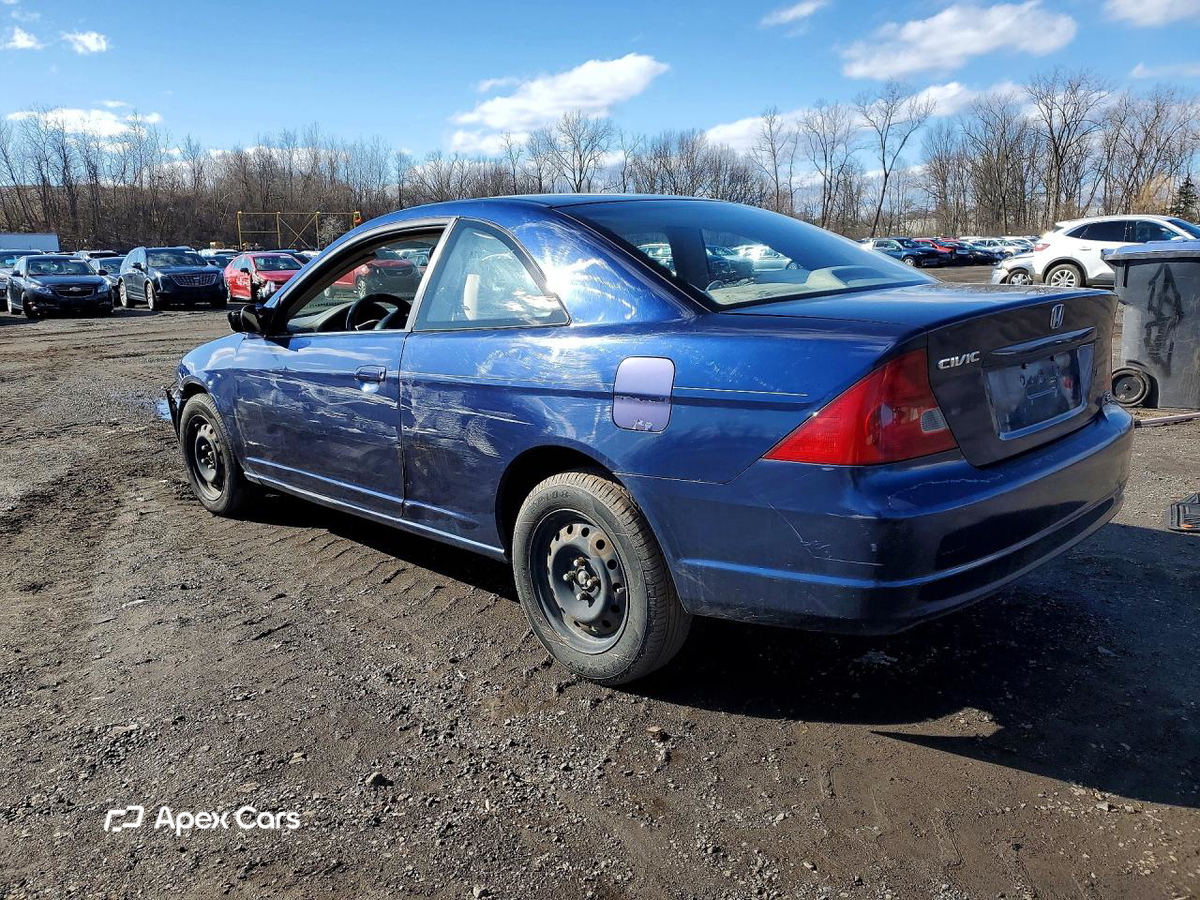 Honda Civic 2002