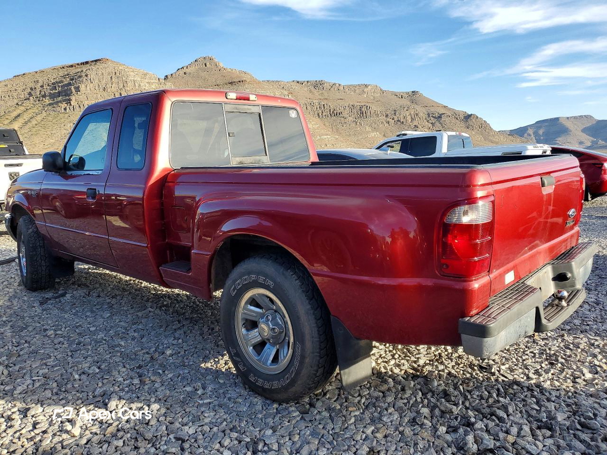 Ford Ranger 2002