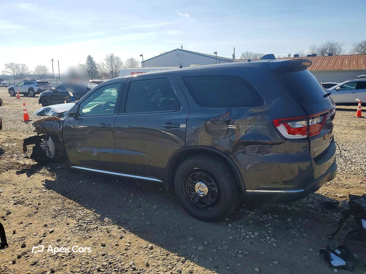 Dodge Durango 2023