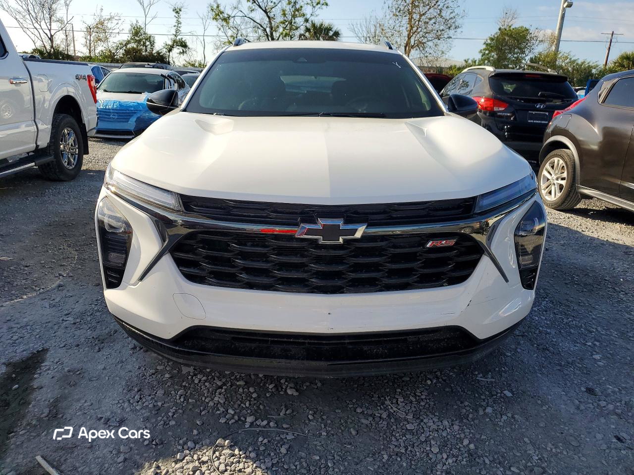 Chevrolet Trax 2025