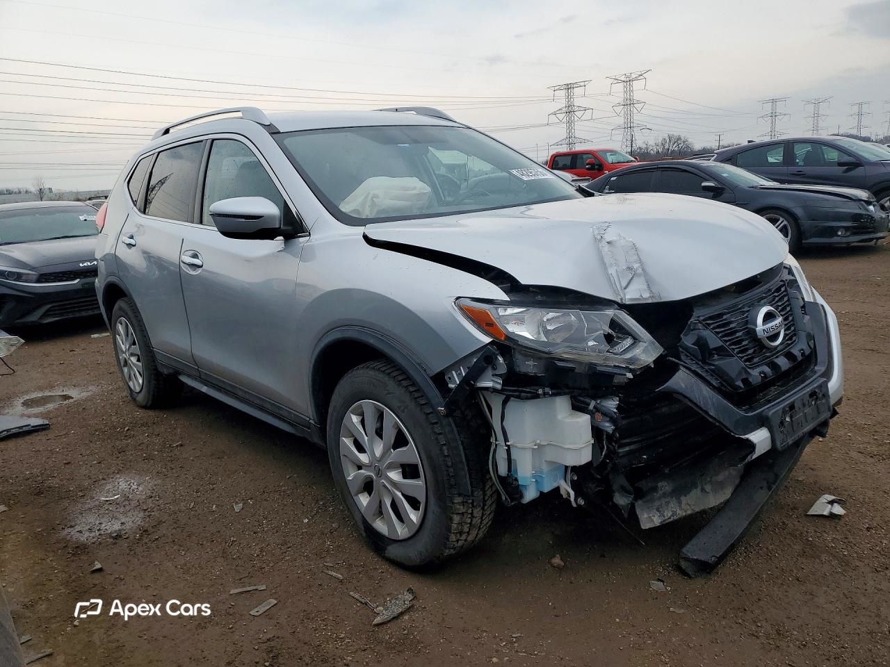 Nissan Rogue 2017