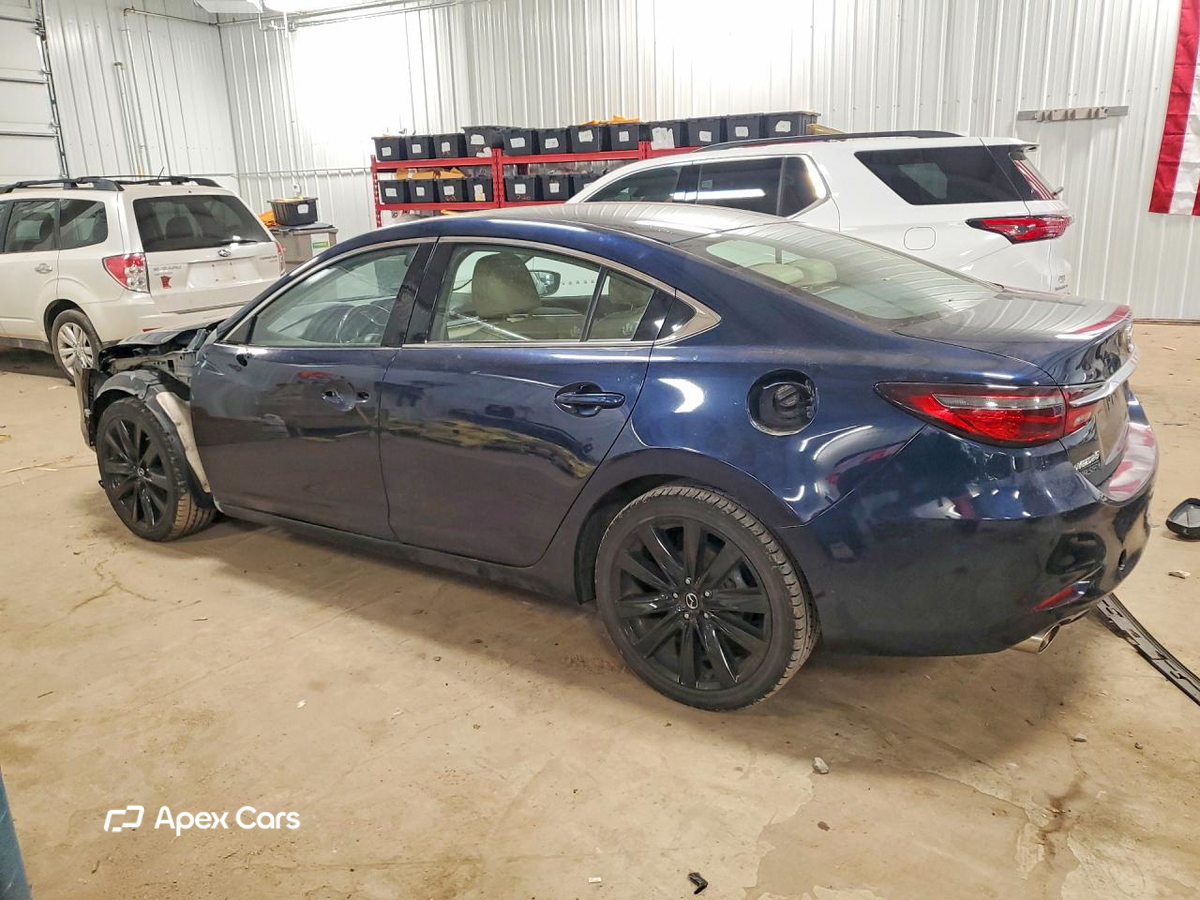 Mazda 6 2018