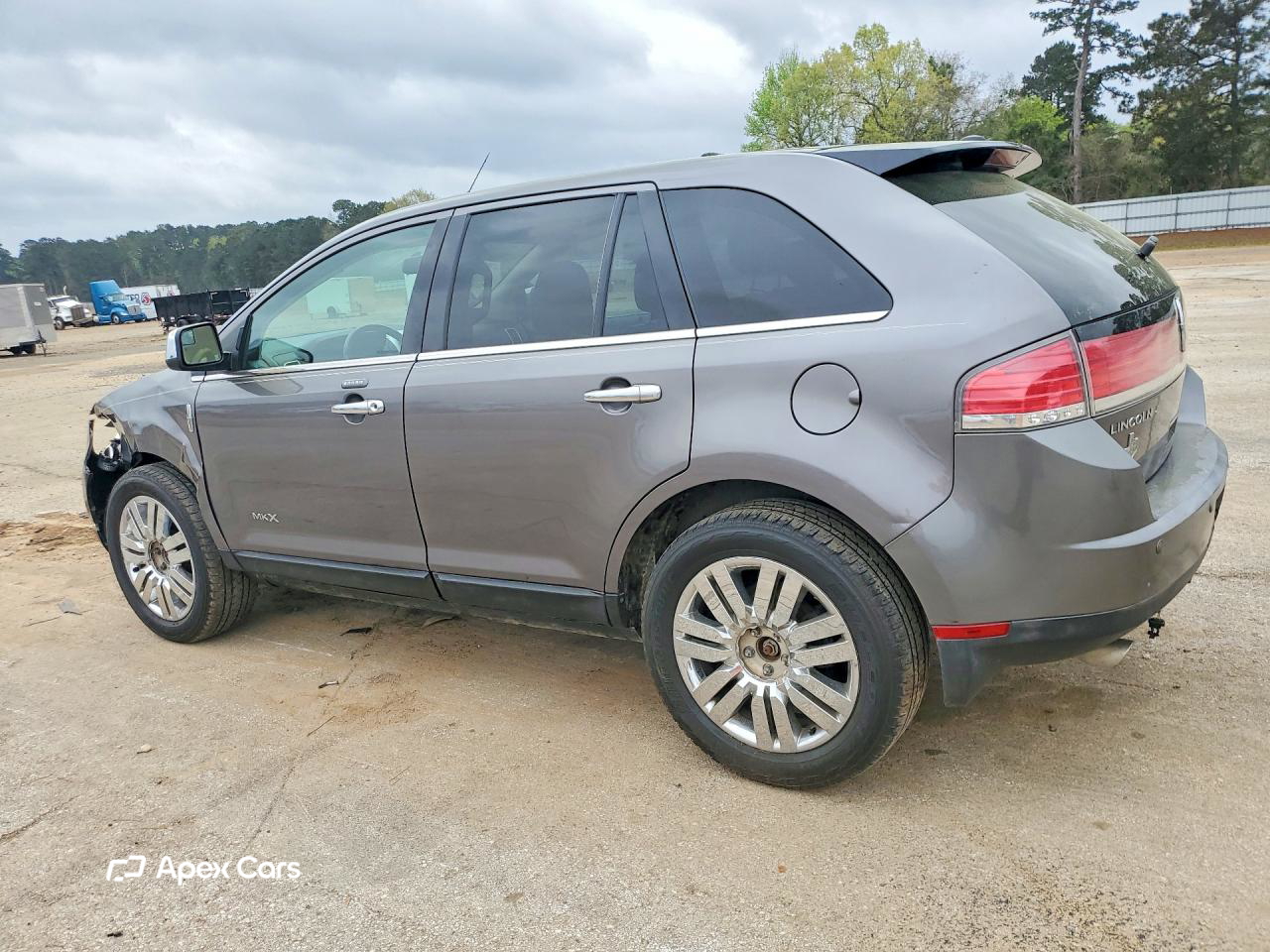 Lincoln MKX 2010