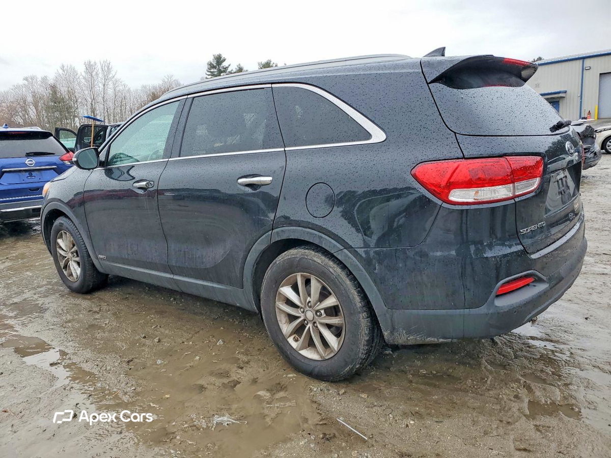 Kia Sorento 2016
