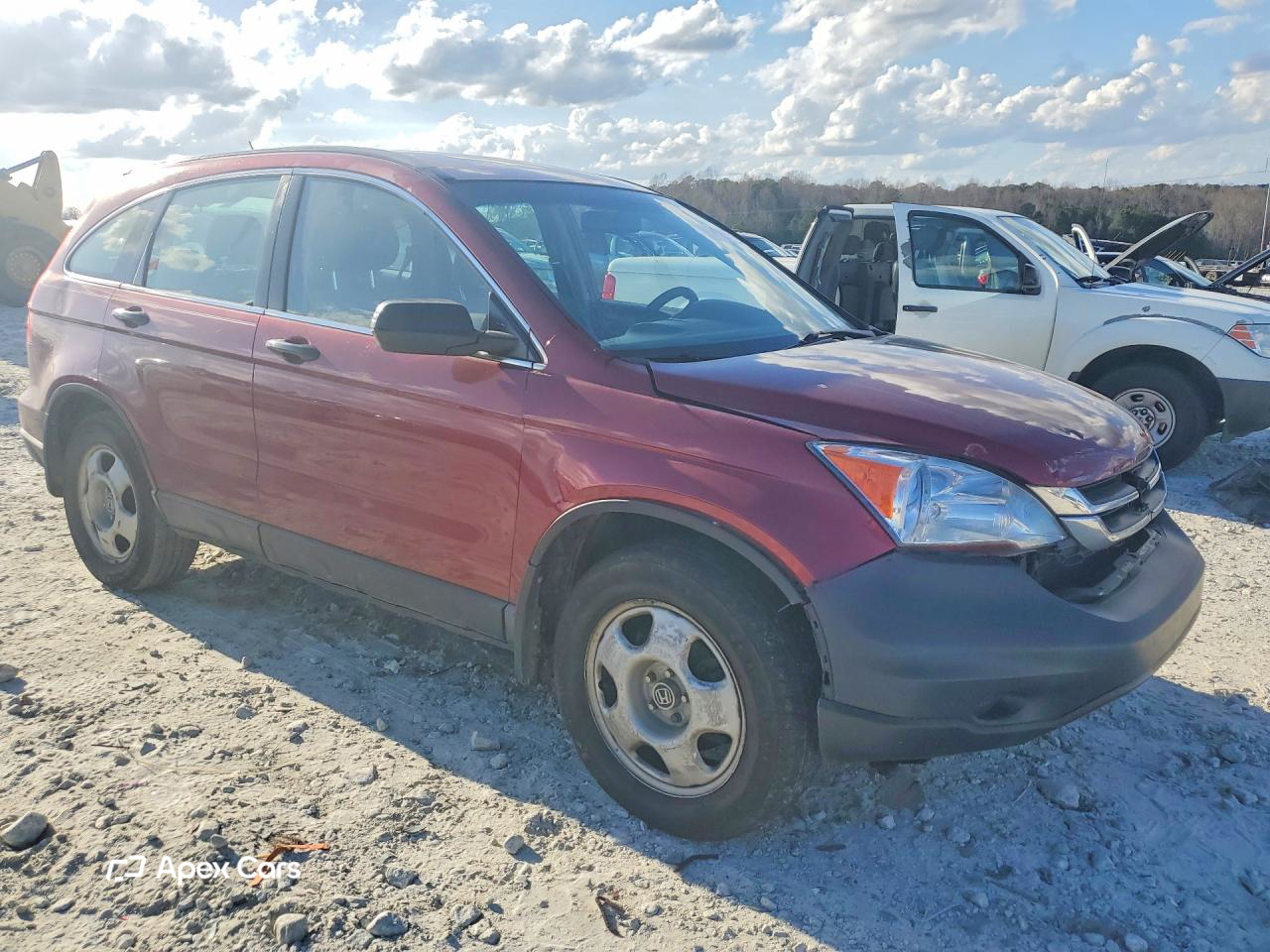 Honda CR-V 2011
