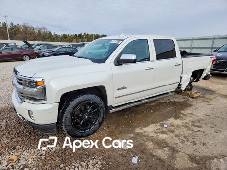 Chevrolet Silverado 2017 - Image 1 of 13