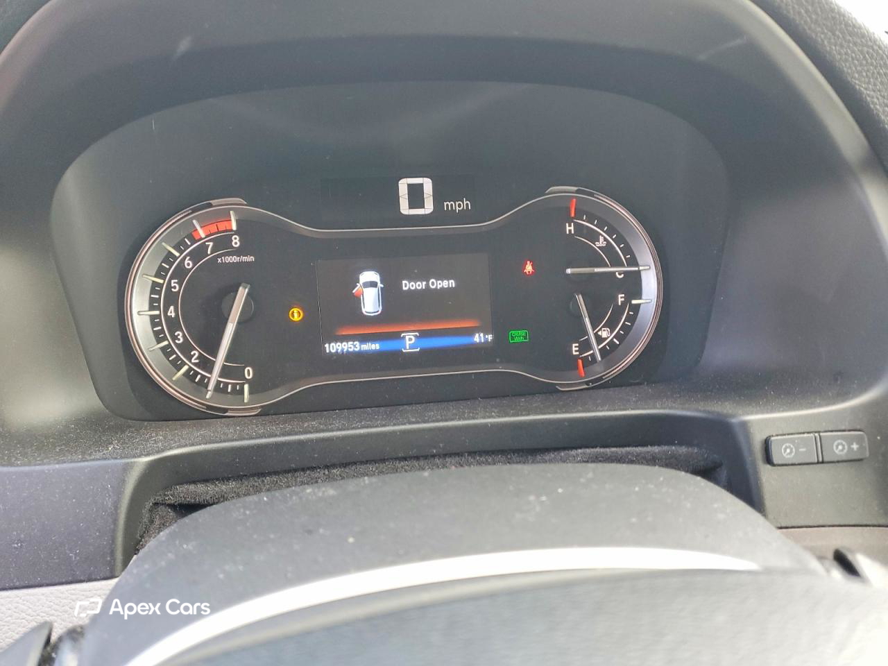 Honda Pilot 2018