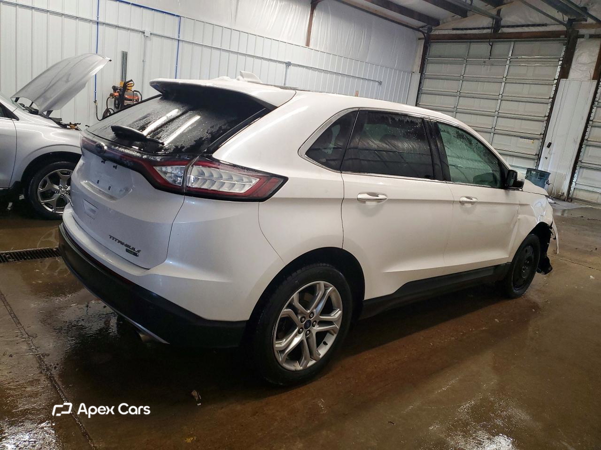 Ford Edge 2018