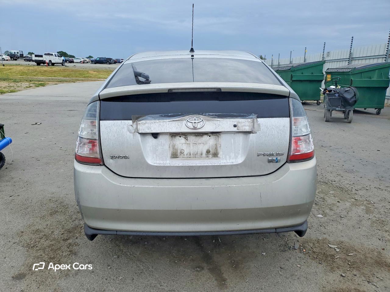 Toyota Prius 2005