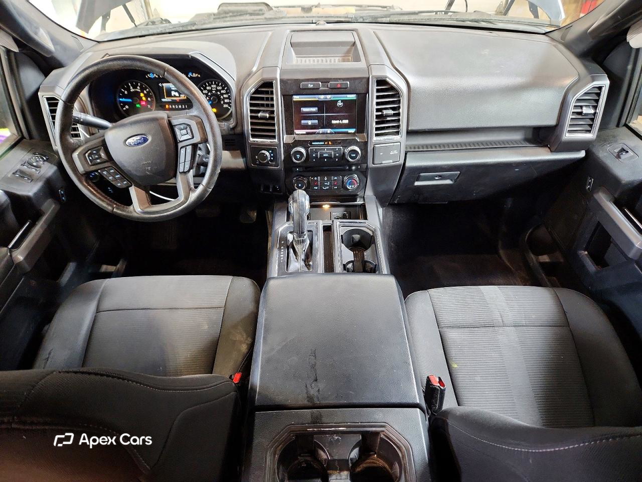Ford F-150 2015