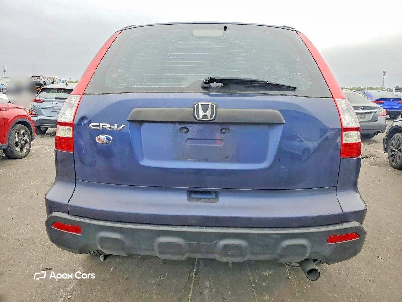 Honda CR-V 2008