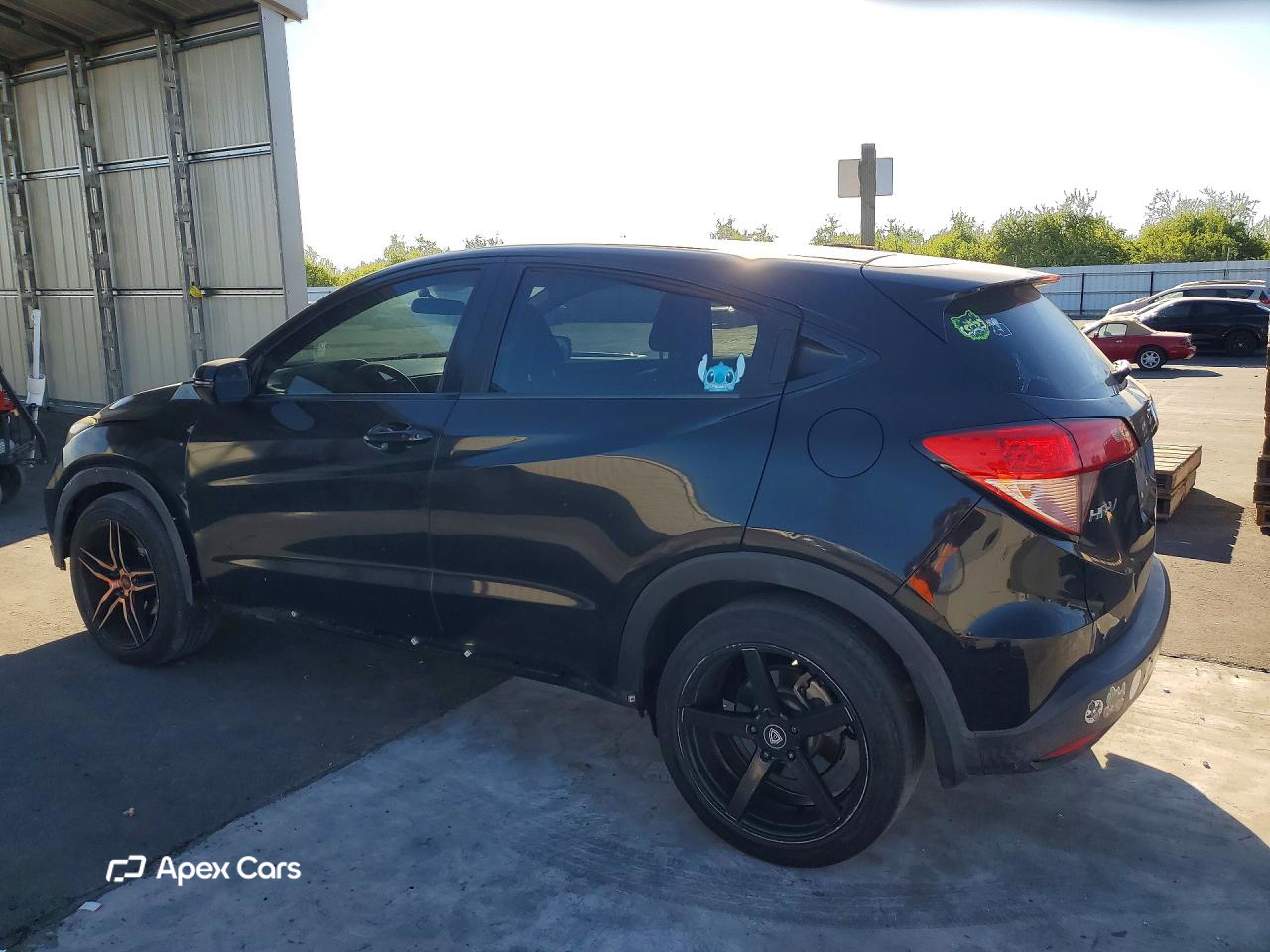 Honda HR-V 2017