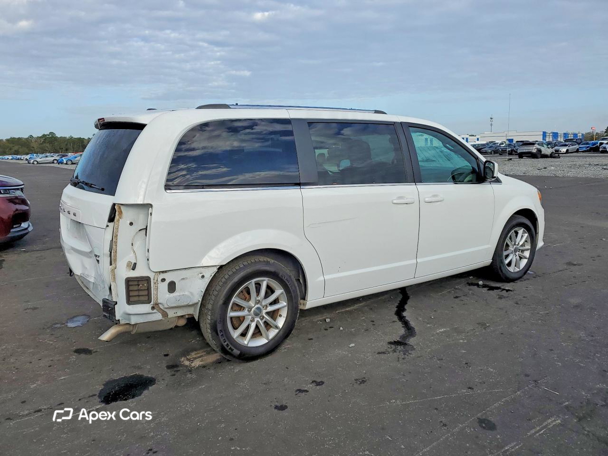 Dodge Caravan 2019